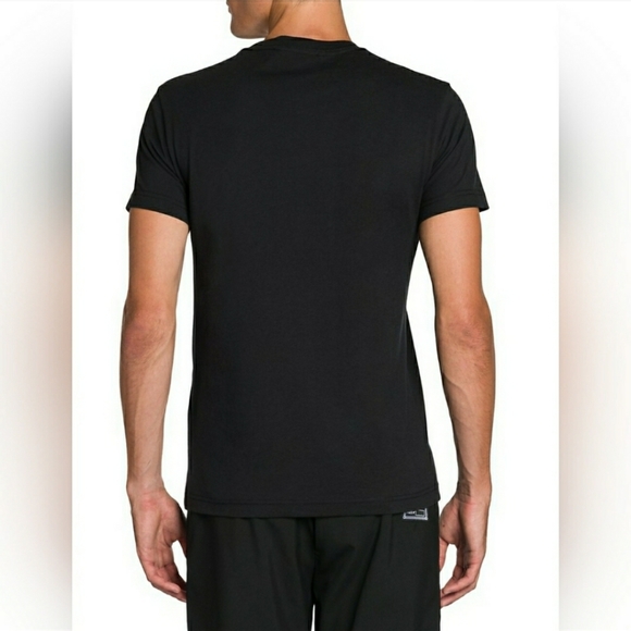 Versace Jeans Couture Iconic Iridescent Emblem Tee - Picture 5 of 10